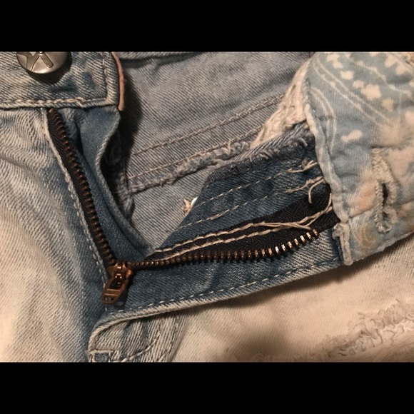 Juniors Denim Shorties Bundle-Size 1 - Picture 5 of 14